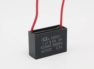 交流電動機電容器與其他電容器有什么區別？