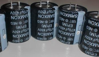 吊扇電容器的主要參數有哪些？標注方法有哪些？