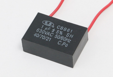 更換一個大容量吊扇電容器對吊扇的使用有什么影響？