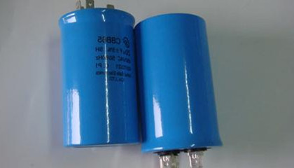 電機啟動電容器漏油怎么辦？