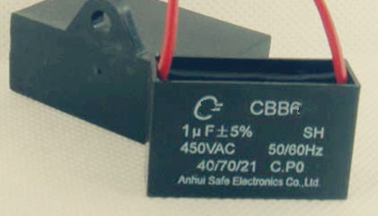 為什么CBB60電容器相同容量尺寸卻不一樣？